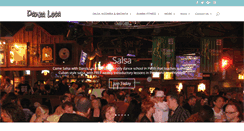 Desktop Screenshot of danzaloca.com